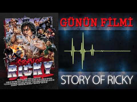 ''Story of Ricky'' - Günün BEYİN YAKAN DÖVÜŞ SAHNESİ Filmi