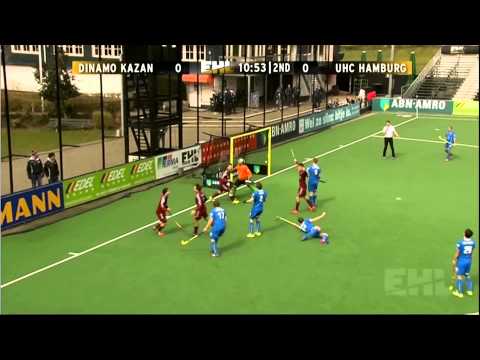 0-1 Dinamo Kazan HC vs UHC Hamburg