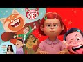 👩🏼‍🦰  Disney Pixar Turning Red Story for Kids