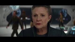Star Wars : Les Derniers Jedi - Reportage : Kylo et Leia