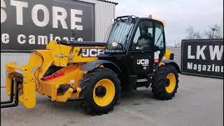 JCB 535-125 Teleskopstapler | Bild 4 - Machineryline