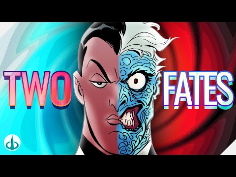 What Happened to TWO-FACE? The Lost Batman Movie Explained