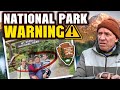 Something Is WRONG At MT RAINIER National Park HALLOWEEN 2025