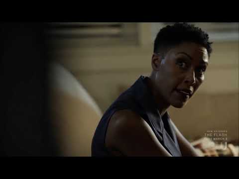 Black Lightning 4x01 Jefferson Periodt moments