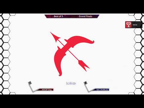 Lagspike 33 - Grand Finals - ScK | Anality (Terry) vs AAA | SF Chag (Palutena)