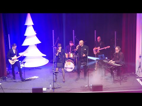 Caramel Club 13 12  Curiohaus Hapag Lloyd Xmas Party