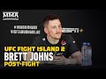 UFC Fight Island 2: Brett Johns Going After Legends, Starting With Urijah Faber - MMA Fighting