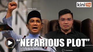 Download lagu Azmin denies involvement in sex video, wants to take legal action mp3