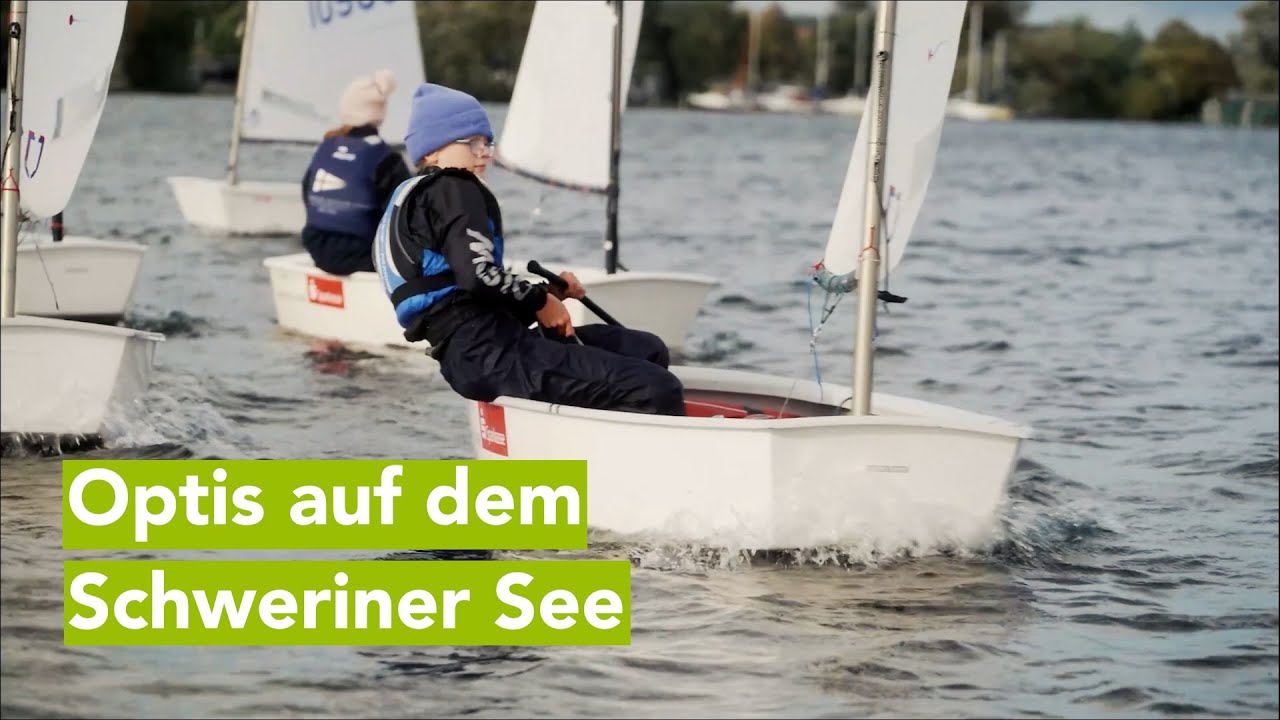 Donnerstagsregatta der Jugend