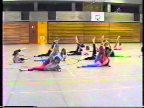 Geschwister Scholl Schule 1987/1988 Mannheim Vogelstang Teil 2 - Projekttage