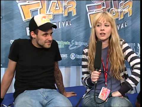 Donots - Newcomer TV/Open Flair Festival 2006