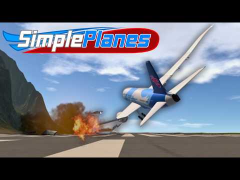 Simple Planes Is A DANGEROUS Flight Simulator