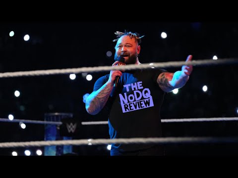 NoDQ Review 209: Bray Wyatt's return promo, Adam Page concussion, Chris Jericho's new AEW roles
