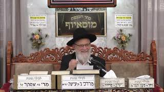 בית הכנסת מוסאיוף - מוסר העניין פרשת השבוע (בית הכנסת מוסאיוף) - התמונה מוצגת ישירות מתוך אתר האינטרנט יוטיוב. זכויות היוצרים בתמונה שייכות ליוצרה. קישור קרדיט למקור התוכן נמצא בתוך דף הסרטון בית הכנסת מוסאיוף - מוסר העניין פרשת השבוע (בית הכנסת מוסאיוף) - התמונה מוצגת ישירות מתוך אתר האינטרנט יוטיוב. זכויות היוצרים בתמונה שייכות ליוצרה. קישור קרדיט למקור התוכן נמצא בתוך דף הסרטון