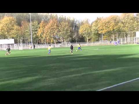 AS 80 E3 - FC Almere E3 (09-11-2013)