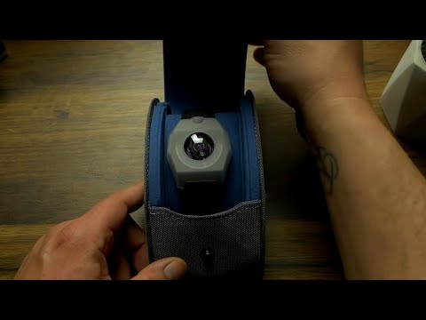 ATOWAK MANTA X - unboxing THE WILDEST "hyper" watch so far!!!!