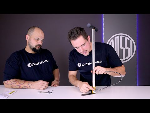 Instruções de Uso - Bomba Manual PCP Rossi