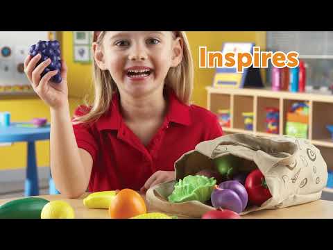 Slide 6 - Fresh Picked Fruit and Veggie Tote (video)