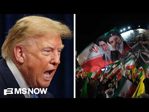 U.S. and Iran trade fire for the first time in a month