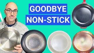 Download lagu Best Non-Toxic Cookware? I Tested All-Clad, Made In, Le Creuset & More mp3