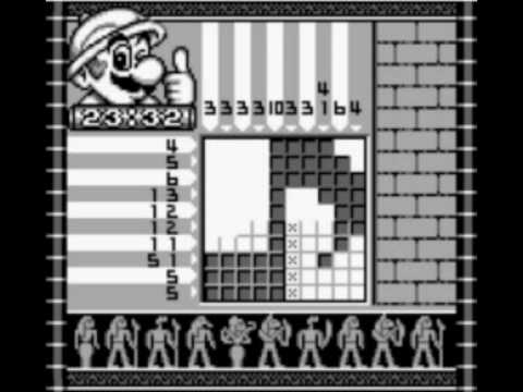 Mario's Picross Game Boy