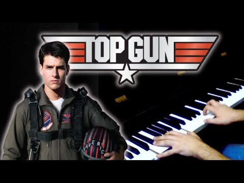 Top Gun Antheme (piano version)
