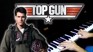 Top Gun Antheme (piano version)