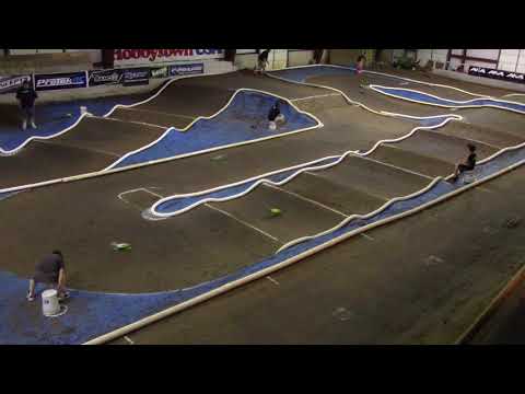 HobbyPlex 2018 Summer Series Round #1 Mod 4wd Buggy A Main 5-19-18