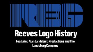 Reeves Entertainment Logo History 1971-1994 Ep 214