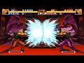 TAS Rugal VS Rugal KoF 94