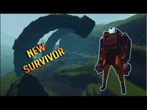 Risk of Rain 2| How to unlock Loader (New Survivor)