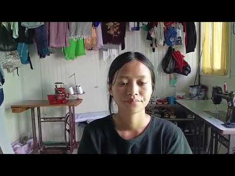 From being Displaced to becoming Financially independent- Hatcy Haokip 
