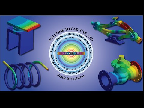 ANSYS Mechanical Static Structural -1.3 (Named Selections)