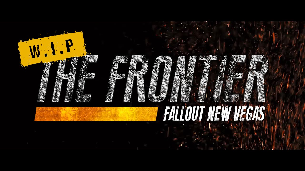 Fallout: The Frontier Premiere Trailer - YouTube