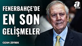 Aziz Yıldırım Bombayı Patlattı: Yeni Hoca Kim?