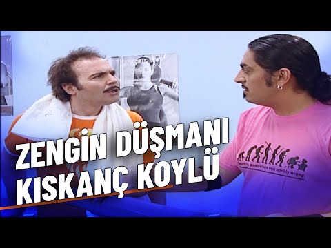 Zengin düşmanı pisluk! - Burhan Altıntop