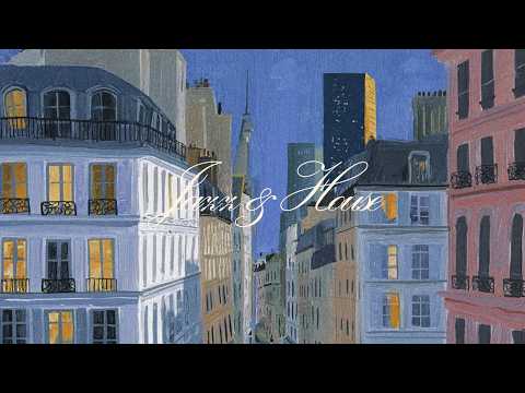 PARIS (Avenue) JAZZ HOUSE Vibes Mix | Ideal for Elegant Rooftop & Chill Tempo Vibes / Summerbpm