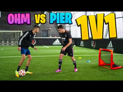 🏆 OHM vs PIERINO! CHI E' IL PIU FORTE? 1 vs 1 INCREDIBILE! w/ PIRLASV