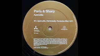 Paris & Sharp - Aphrodite (Tarrentella vs. Redanka Mix) [2001]
