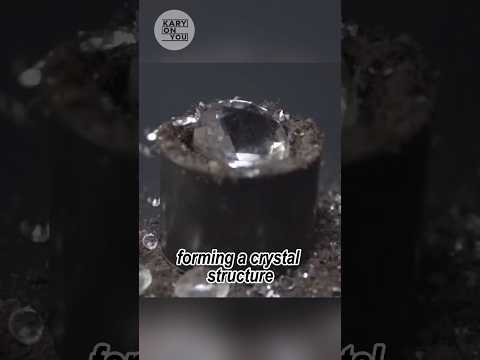 The Technology of Making Diamonds