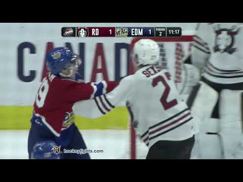 Joel Sexsmith vs Shea Van Olm