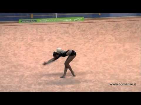 Serie A 2011 Pavia Linda Vecchiato palla