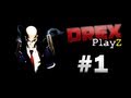 DreX PlayZ # 1 - Hitman: Codename 47 (Mission 1 ...