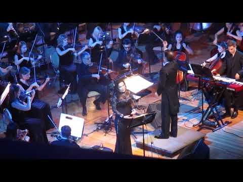 TARJA (1) - O Holy Night, 21.12.2018