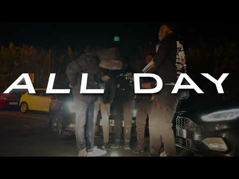 DEE L X SHARDY - ALL DAY (MUSIC VIDEO) PROD BY PATRICK BEATS