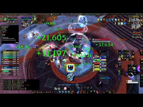 Heroic Lei Shi 10 Man(Resto Sham POV)