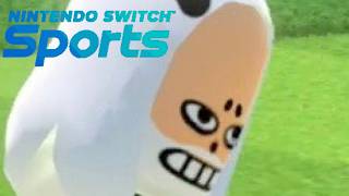 プロ認定されました..!?(ゴルフ)【Nintendo Switch Sports】