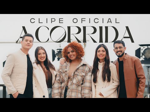 A CORRIDA | MINISTÉRIO F4CES feat. RAYSSA ANDREOLI