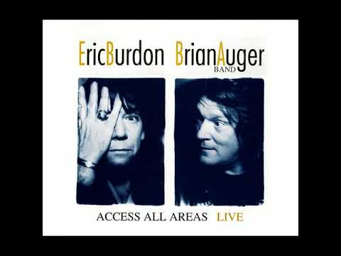 Eric Burdon & Brian Auger Band - House Of The Rising Sun (live, 1993)