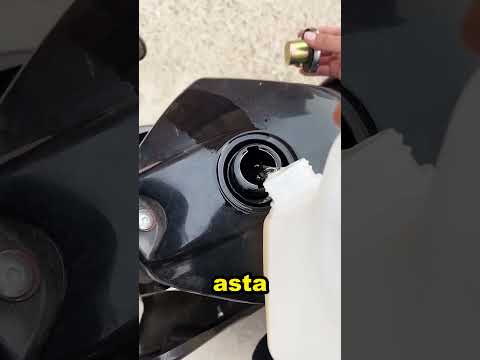 Motocicleta s-a oprit, a dat un mic ajutor ❤️